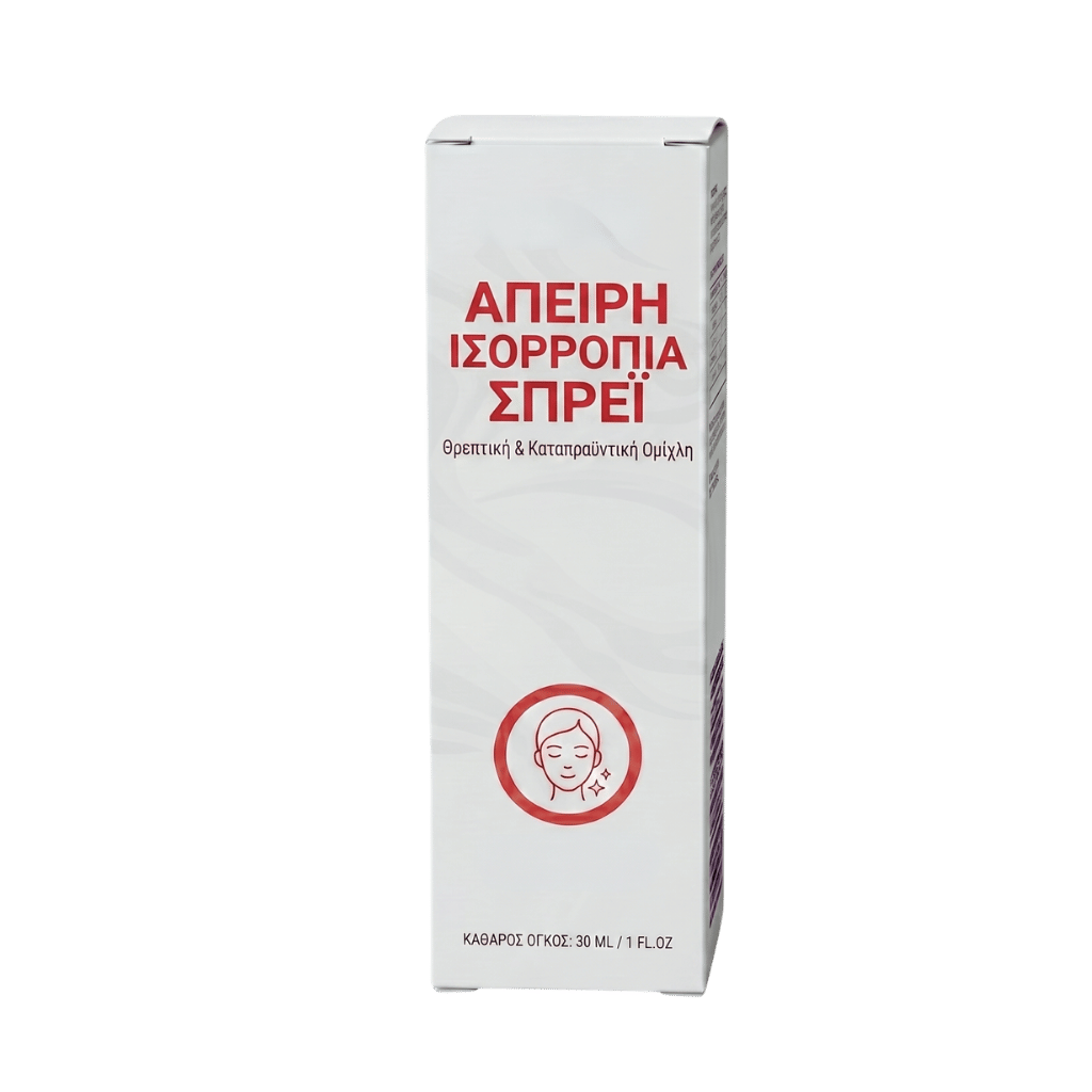 Σπρέι Αιώνιας Ισορροπίας