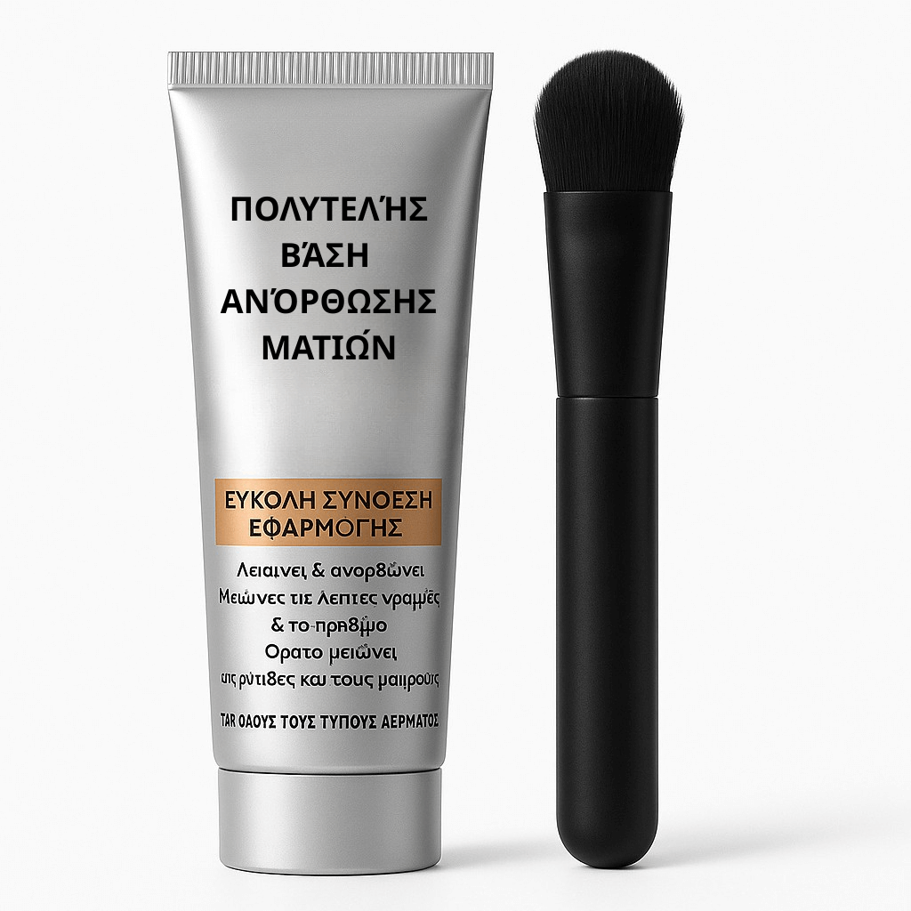 Πολυτελής Βάση Ανόρθωσης Ματιών (με Πινέλο)