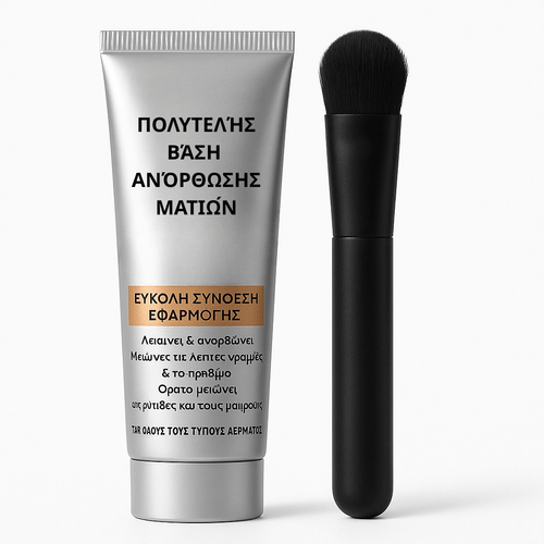 Πολυτελής Βάση Ανόρθωσης Ματιών (με Πινέλο)