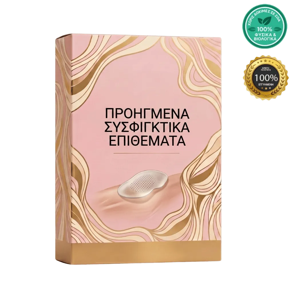 Premium προηγμένα συσφιγκτικά επιθέματα