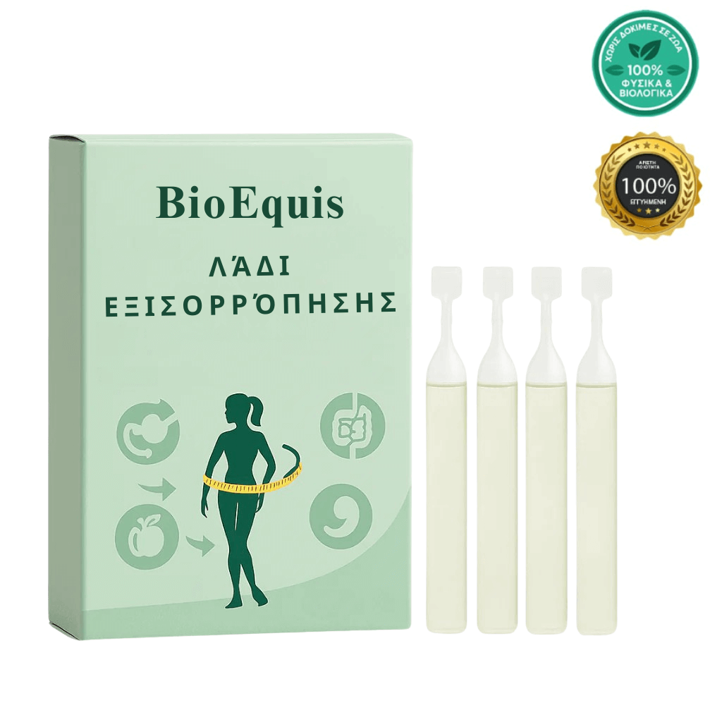 Helia Λάδι εξισορρόπησης