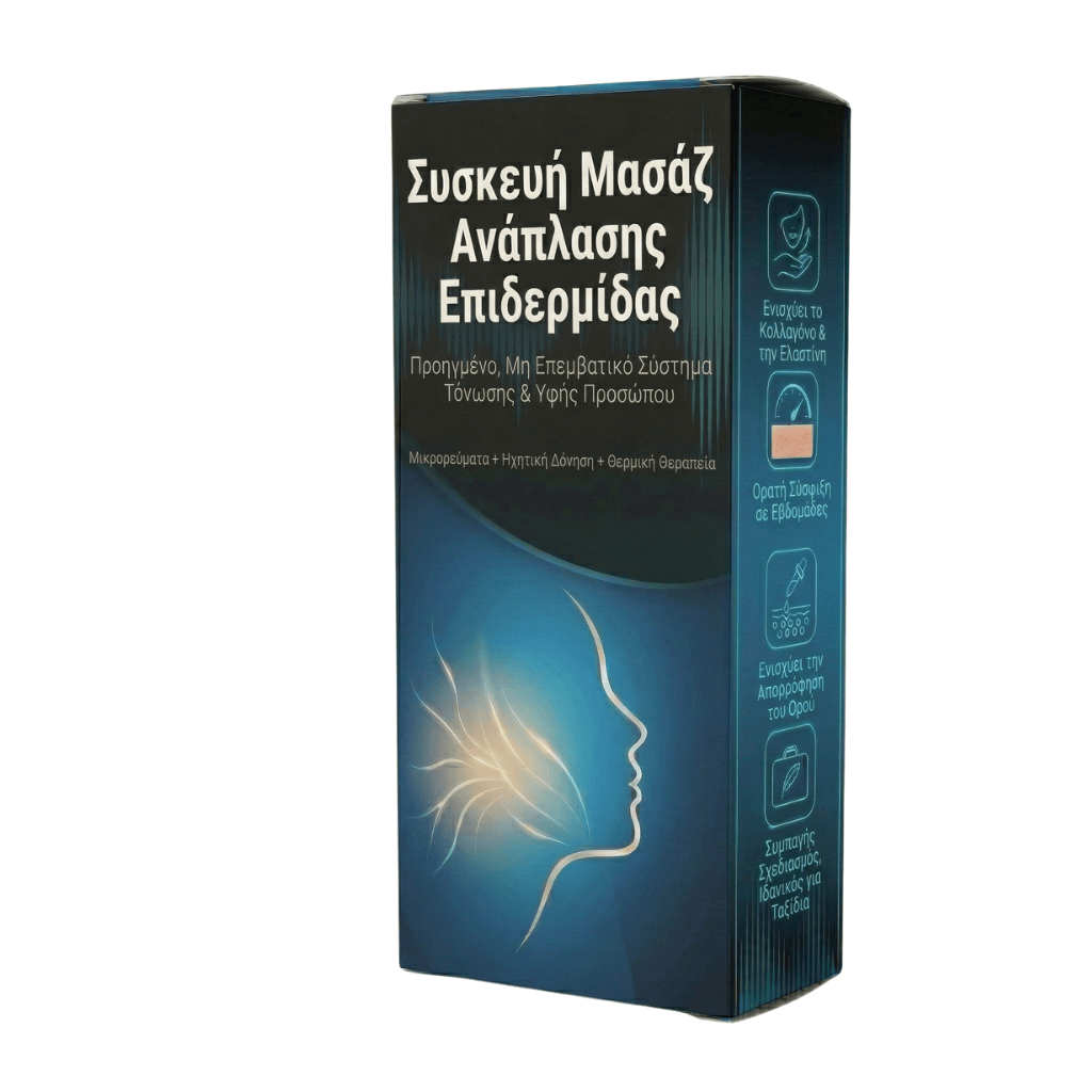 Μασάζ Αποκατάστασης Επιδερμίδας