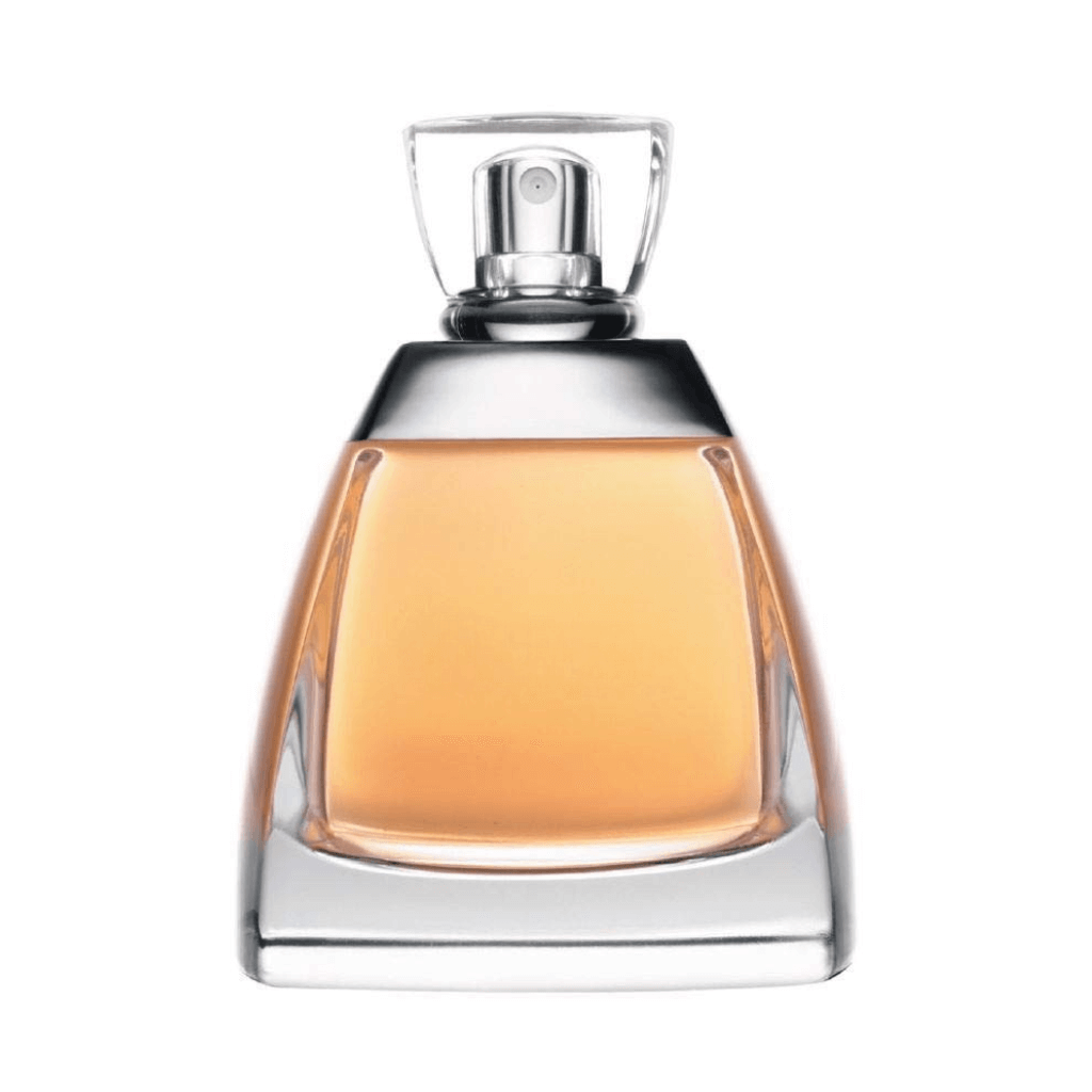 Helia ψιθύρισε νερό luxury perfume bottle with floral and musky notes